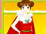 Christmas Make Over 2